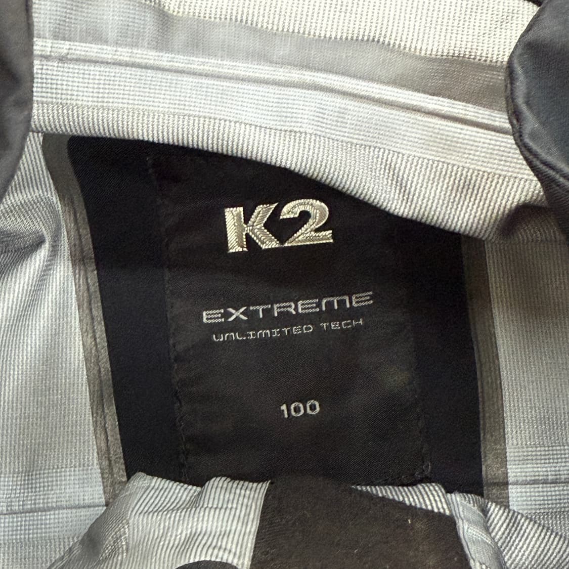 빈티지 k2  익스트림 바람막이 상품이미지6