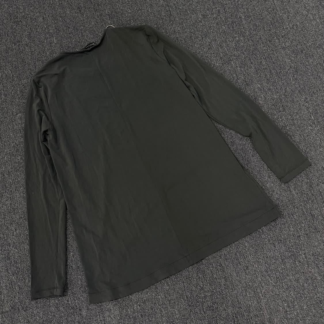 DAMIR DOMA 다미르도마 컷 아웃 롱슬리브 상품이미지8