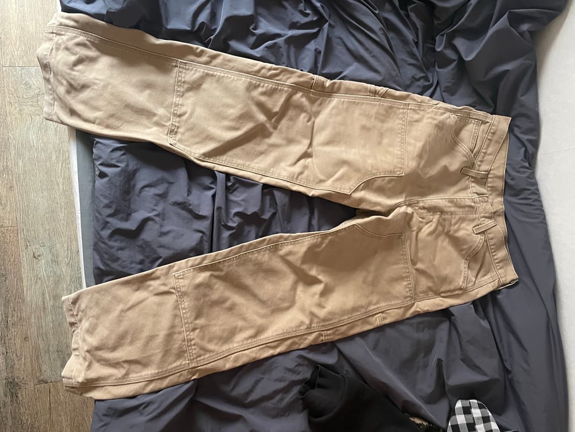 깐예느낌 리바이스 더블니 카펜터팬츠 상품이미지2