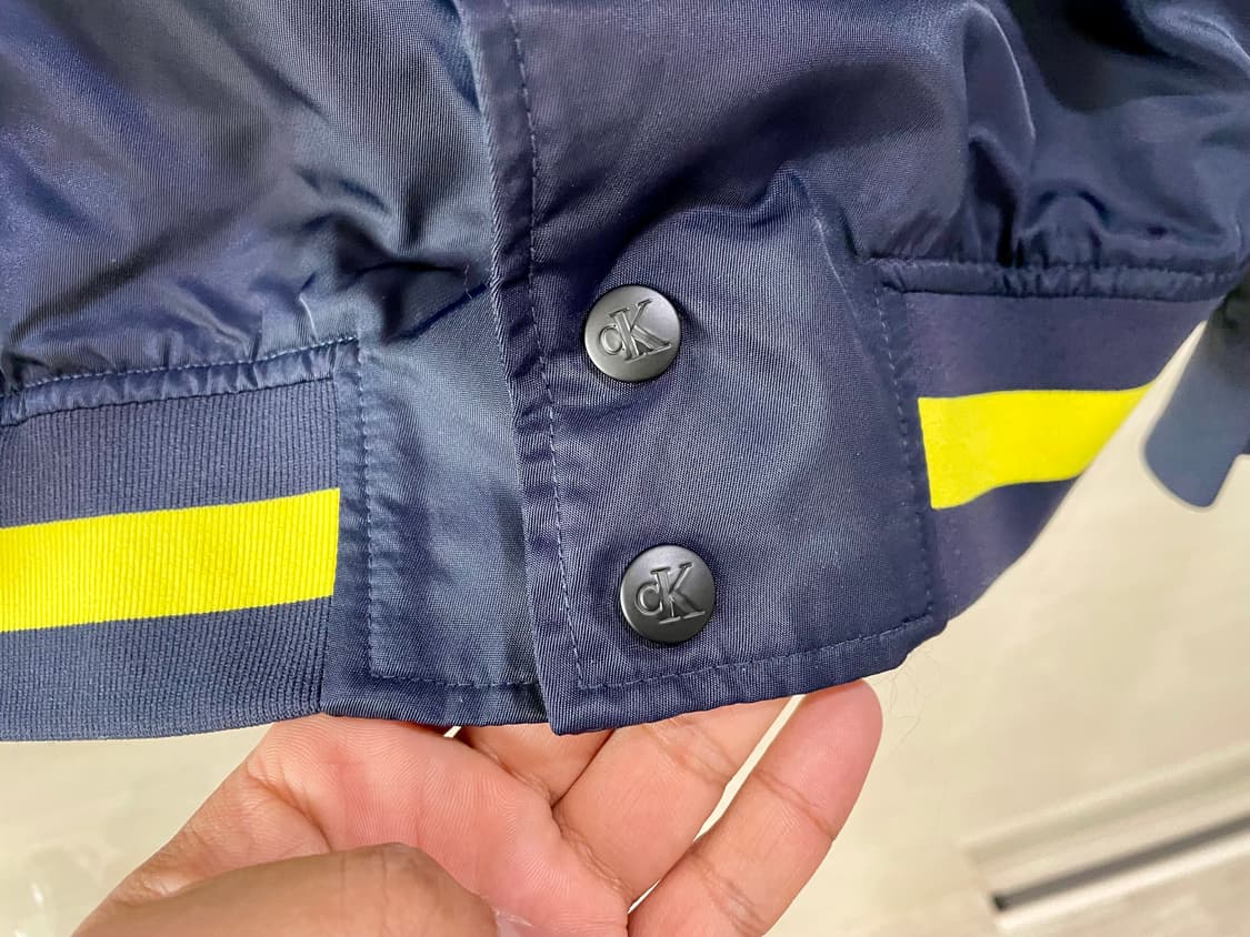 CK / 봄버 자켓, 남성 자켓 / L(100-105) 상품이미지5