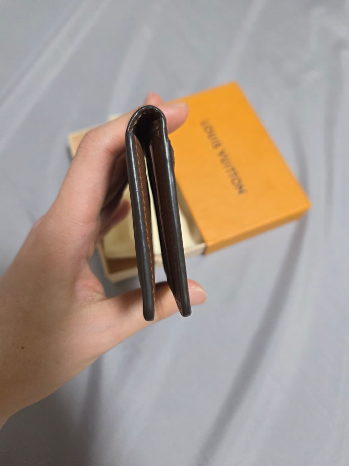 루이비통 모노그램 오거나이저 카드지갑 상품이미지6