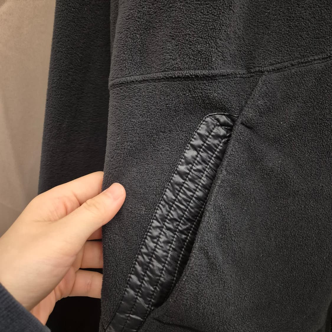 나이키 ACG 빈티지 플리스 자켓 L 상품이미지6