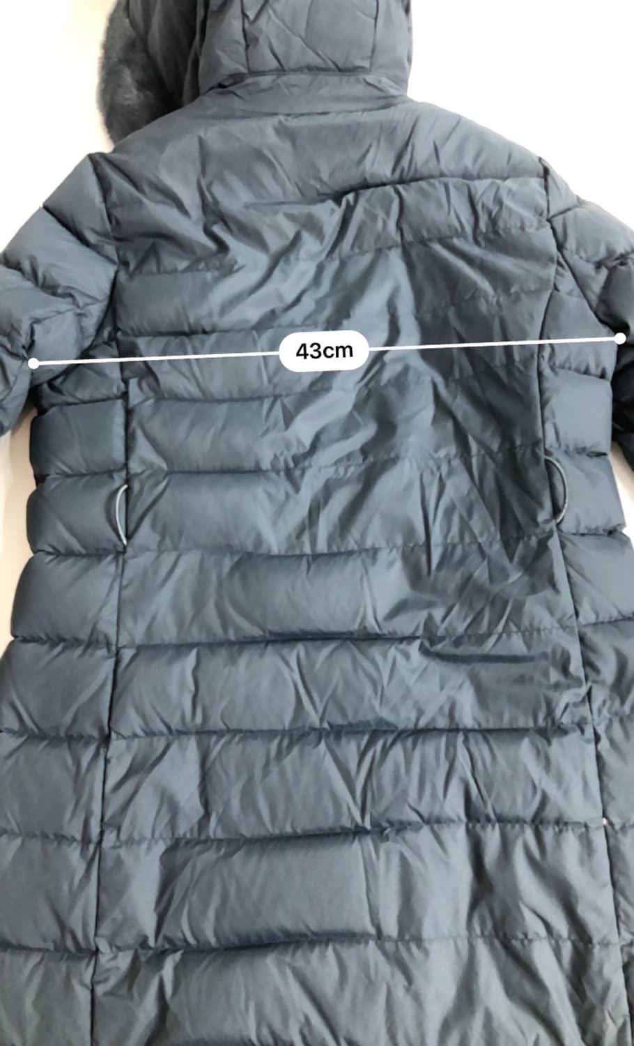 베라왕 밍크퍼 패딩 55 상품이미지10