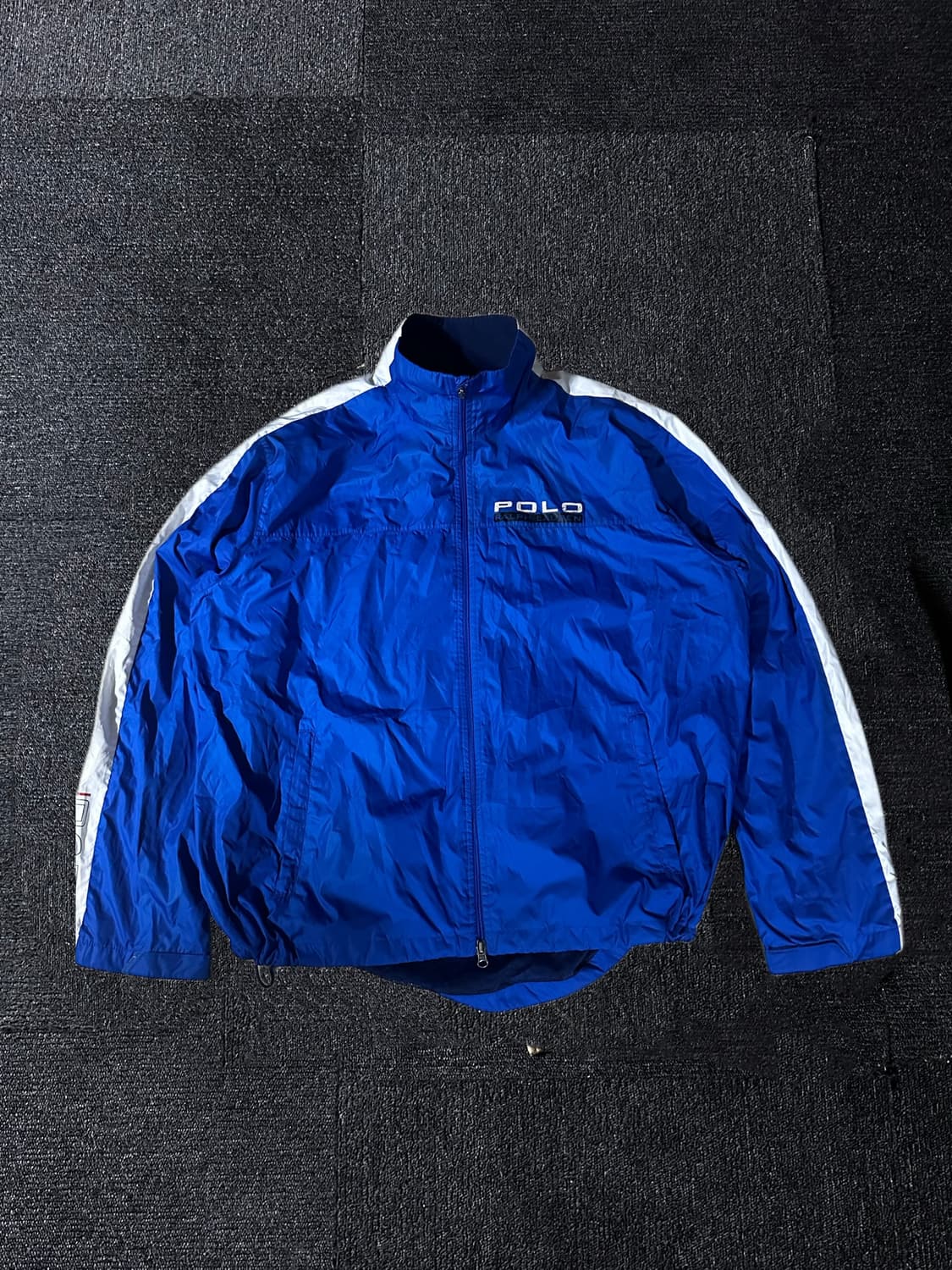 POLO SPORT RALPH LAUREN 067  투웨이 트랙 재킷 상품이미지1