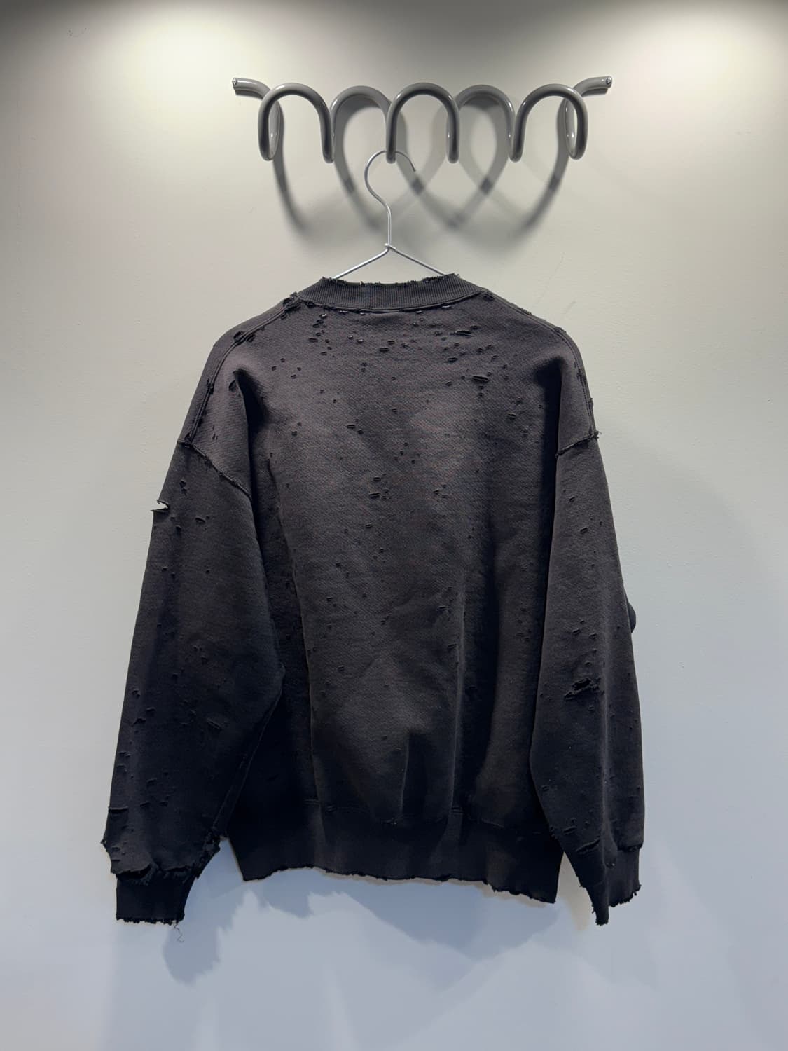90'S Hard Faded USA Olympic Sweatshirt 상품이미지7