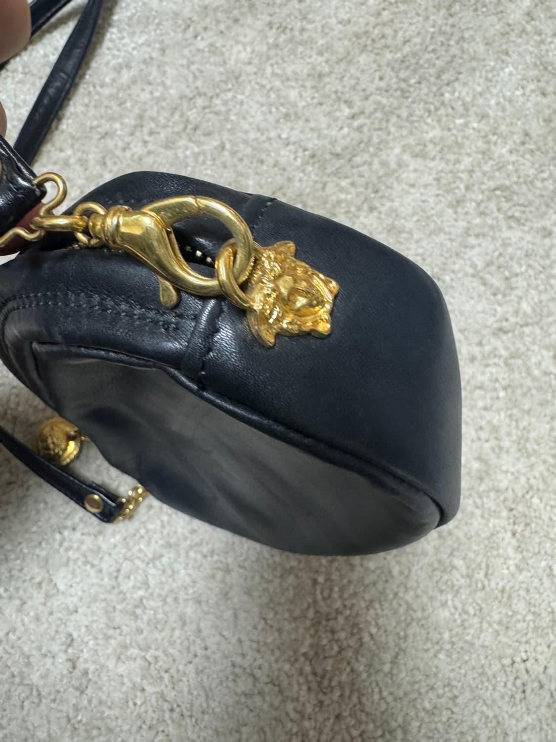 GIANNI VERSACE  미니 크로스백 상품이미지7