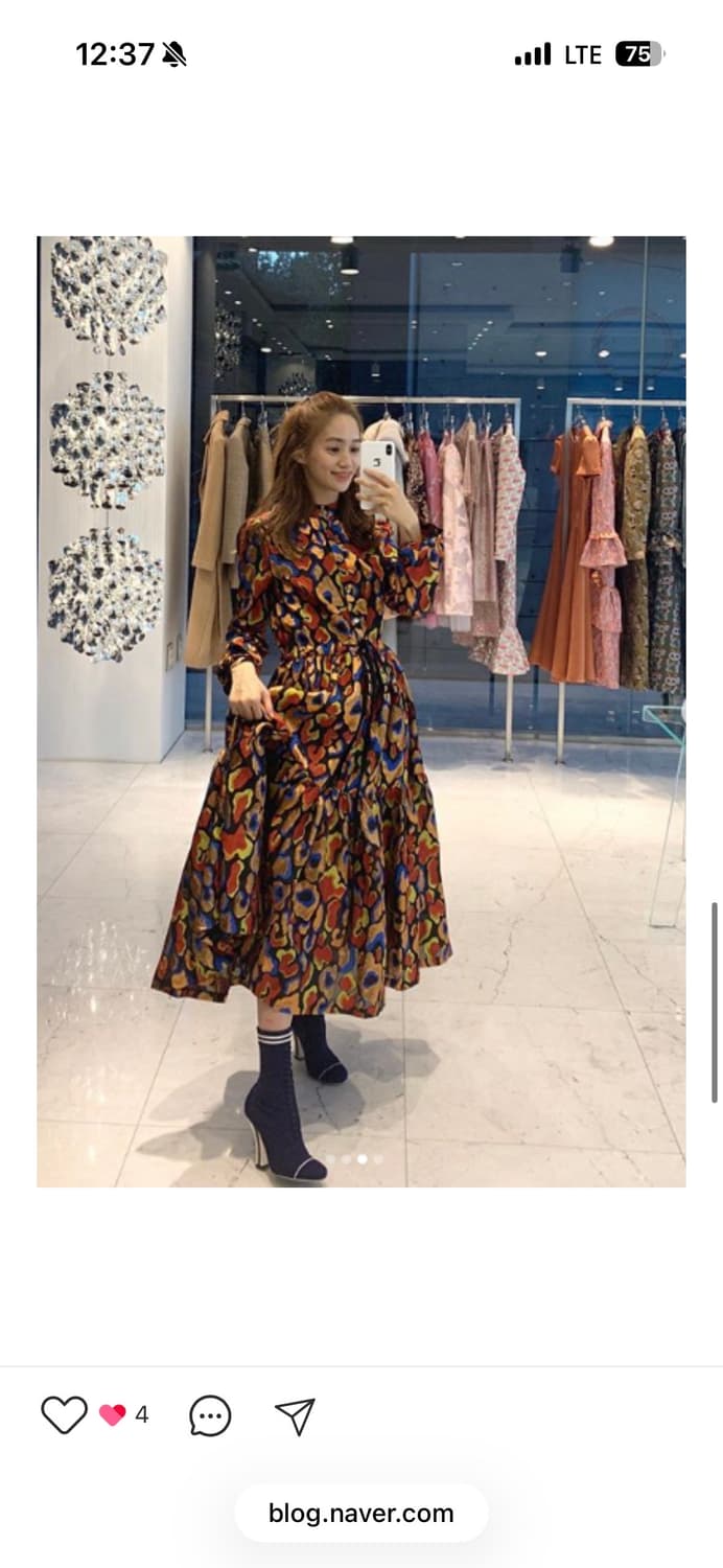 씨호린 limitata 원피스 상품이미지2