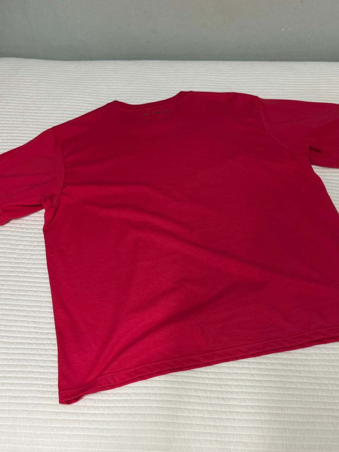 Yosuk Organ tee Magenta [2] 상품이미지2