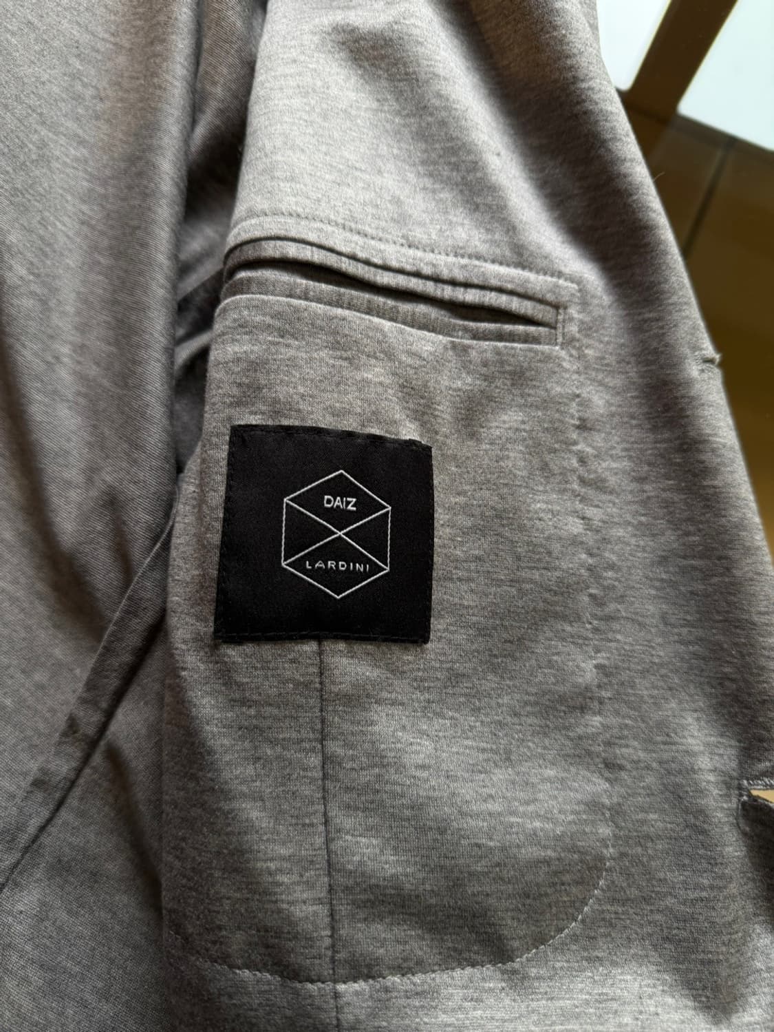 데이즈X라르디니 자켓 100 상품이미지9