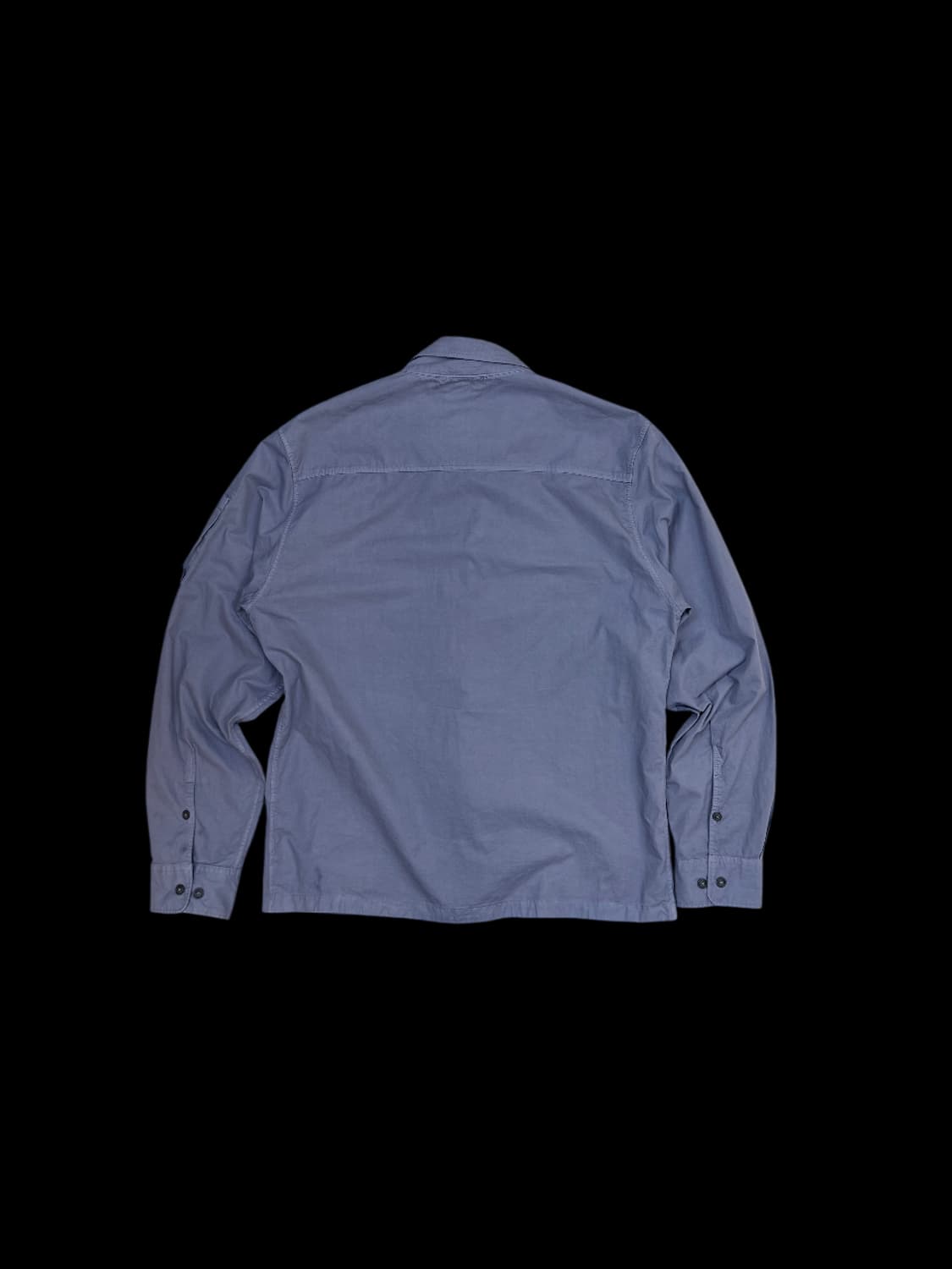 C.P COMPANY Full Zip Over-shirt 상품이미지2