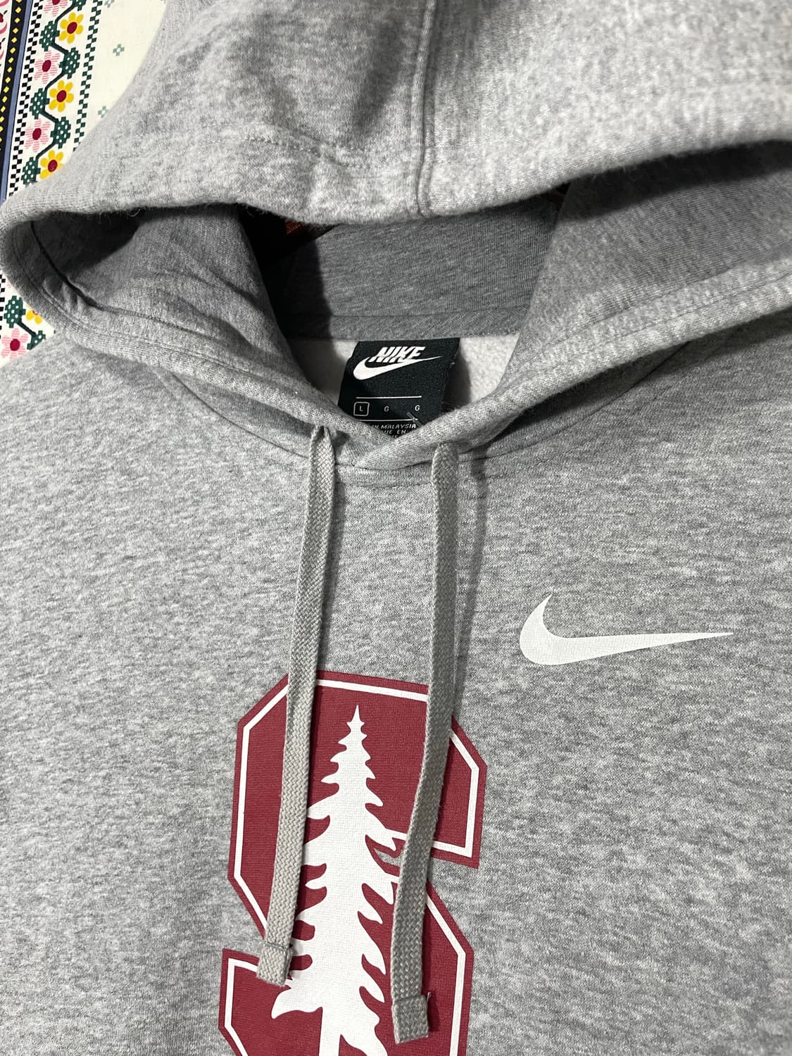 나이키 스탠포드 후디 상품이미지5