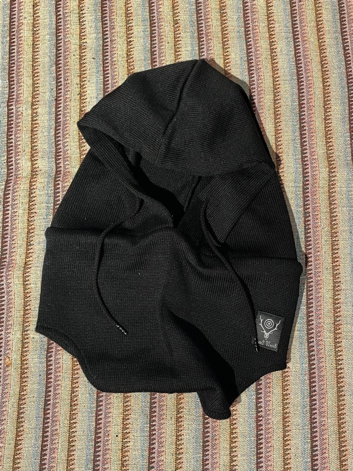 [os] 남이서팔 니트 후드 바라클라바 상품이미지2