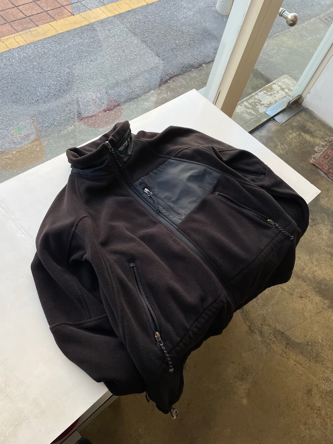 Polo Sport “Thermal Pro” Fleece zipup  상품이미지7