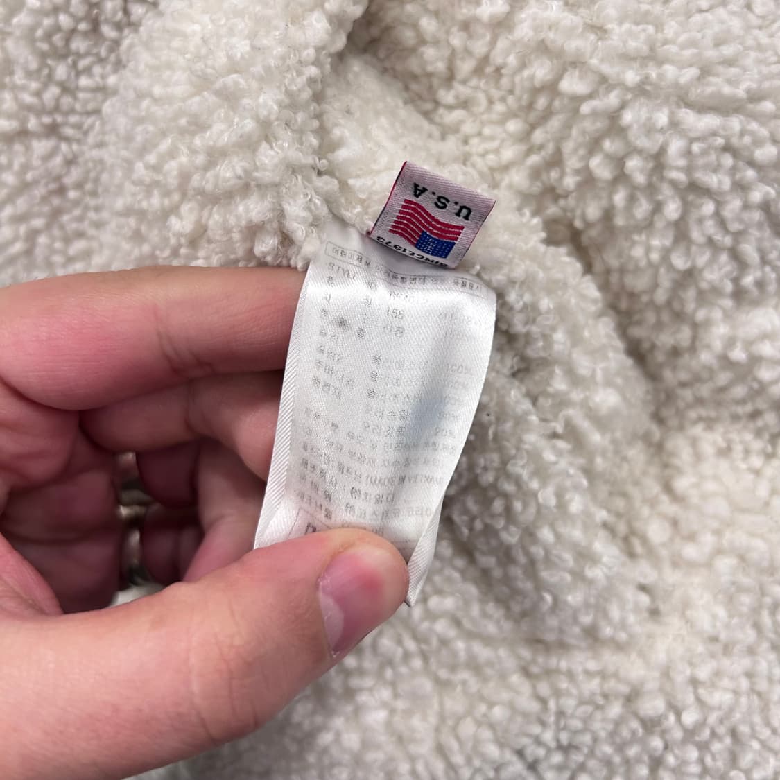 아웃도어 프로덕츠 리버시블 플리스 패딩 상품이미지4