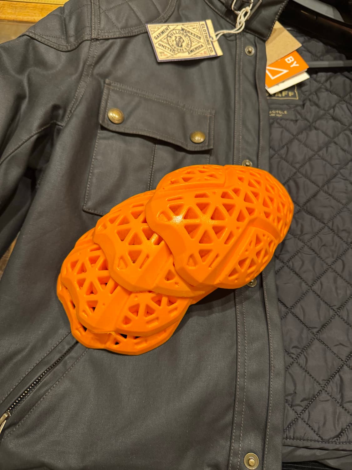 벨스타프 Brooklands 2.0 자켓 (L) 상품이미지9