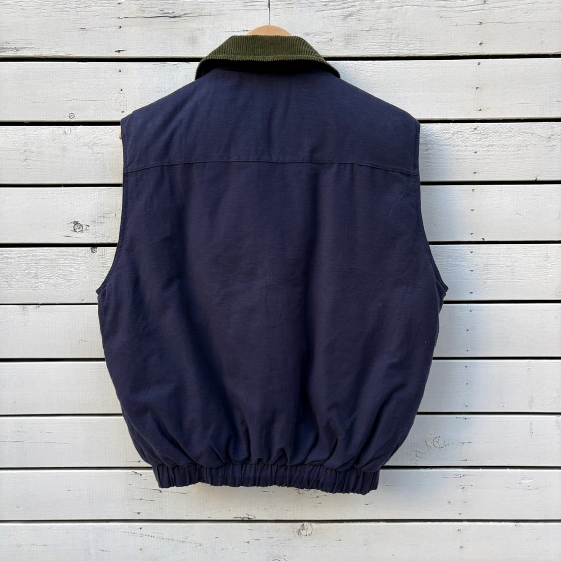 Vintage 빈티지 패딩 조끼 상품이미지3