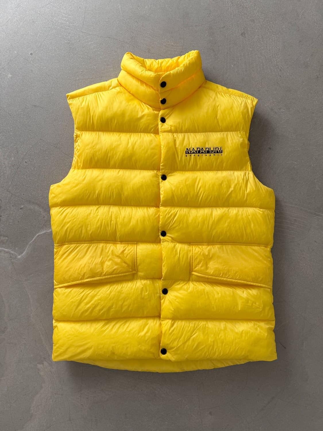 Napapijri Akke Vest Jacket 상품이미지1