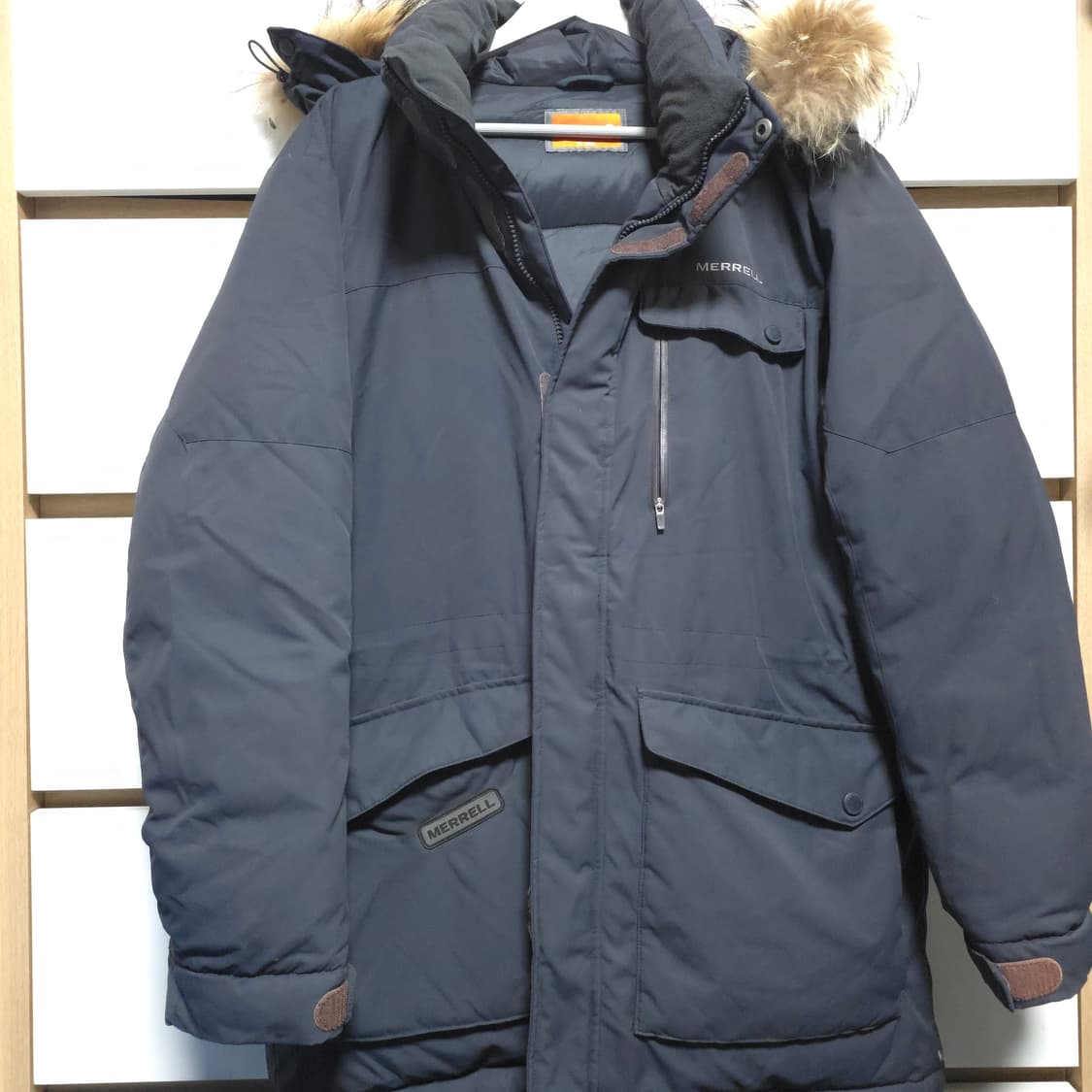 머렐 남자패딩 105 상품이미지1