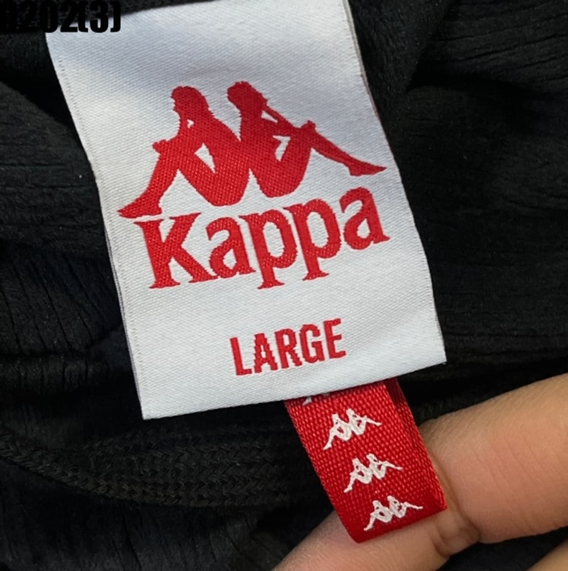 카파 크롭 후드티 상품이미지4