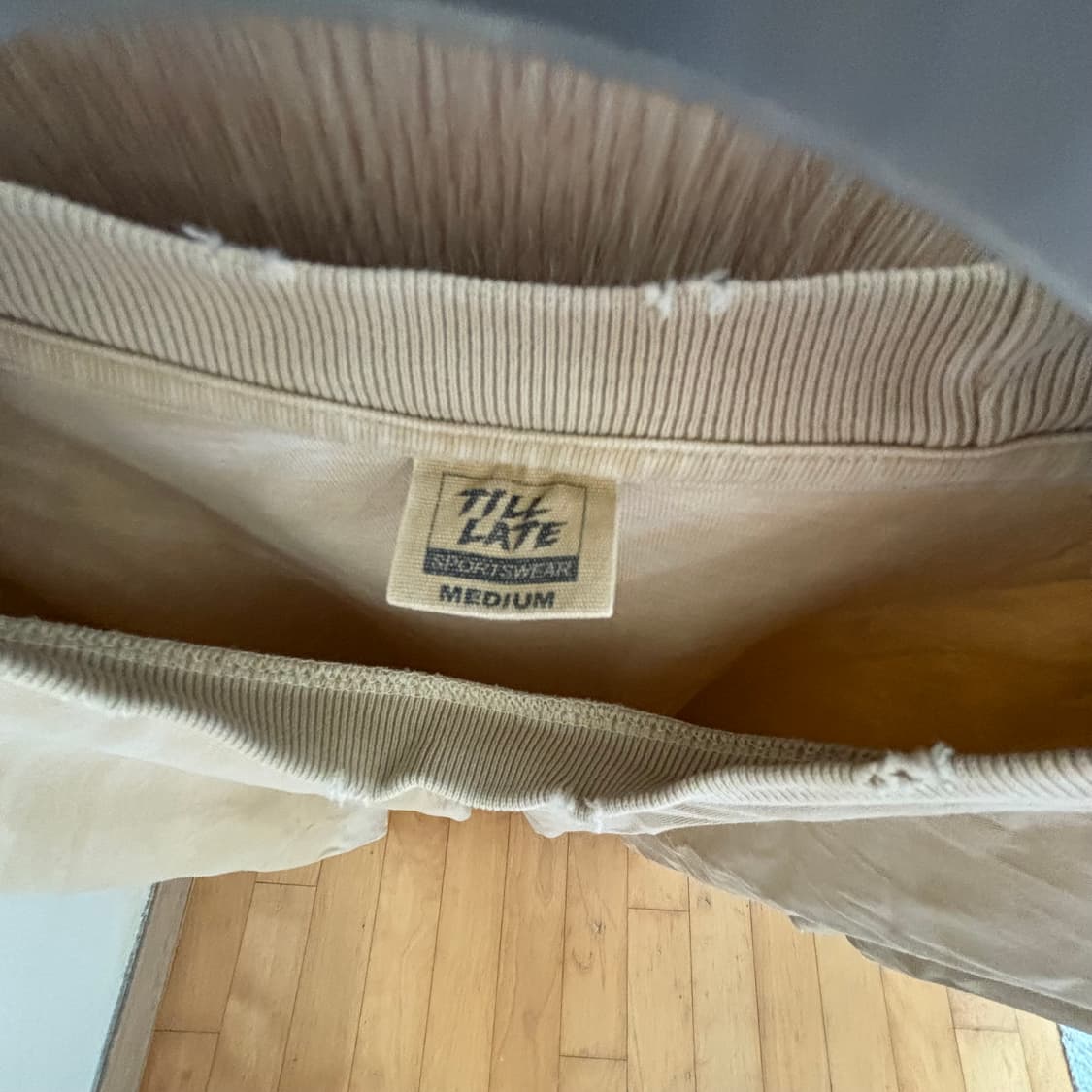 틸레이트 반팔 yellow M사이즈 상품이미지2