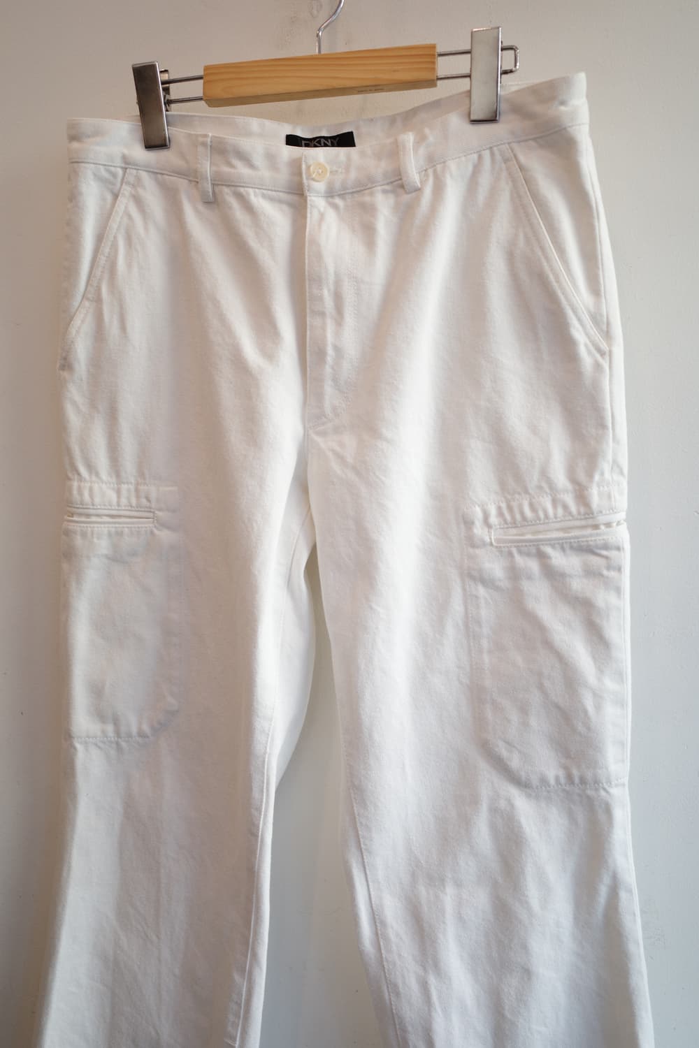 DKNY 도나카란 뉴욕 헤비코튼 카고팬츠 (32인치) 상품이미지2