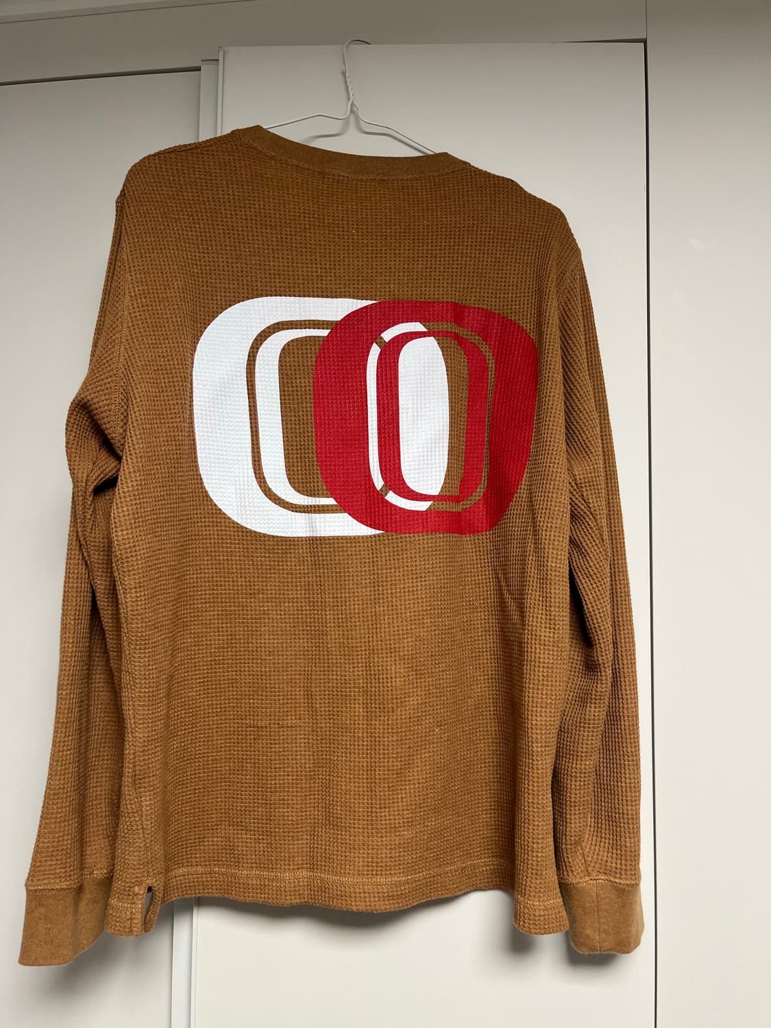 Otto958 와플 롱슬리브 상품이미지1