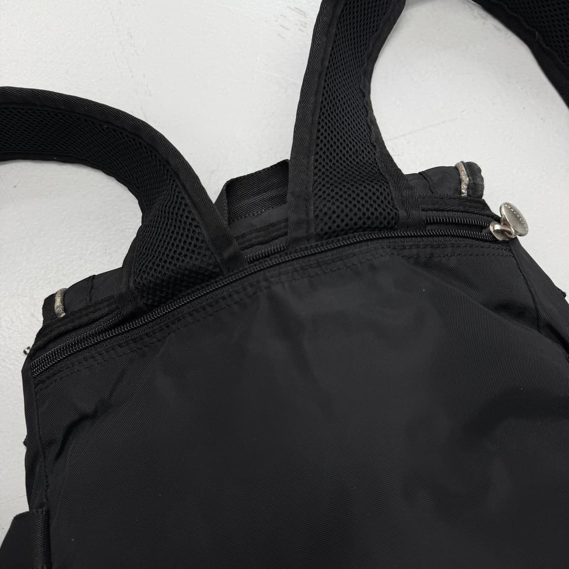 컨버스 Y2K 별 올드스쿨 백팩 블랙 상품이미지7