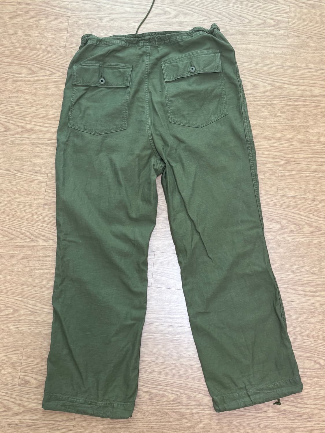 니들스 스트링 퍼티그 팬츠 L 상품이미지5