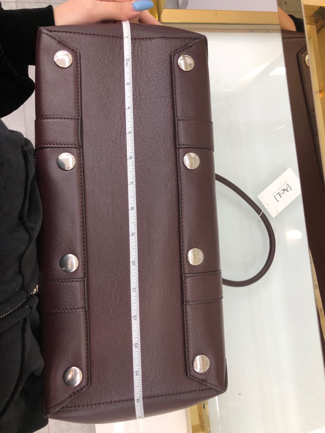 멀버리 베이스워터 토트백 상품이미지7