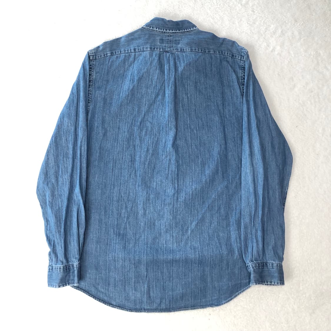 폴로 랄프로렌 데님셔츠 상품이미지2