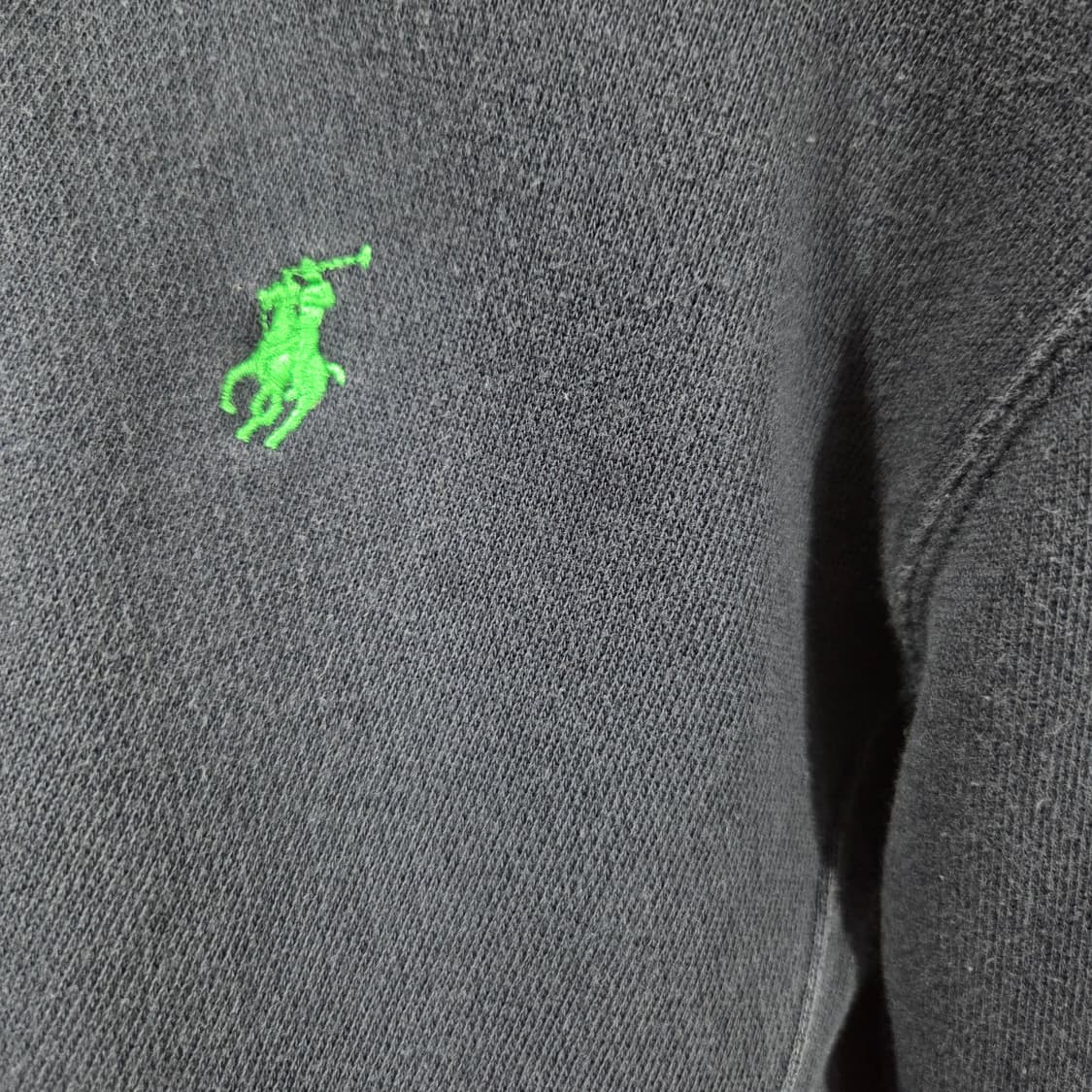 폴로랄프로렌 스포츠 우먼 기모 후드집업 XS 상품이미지7