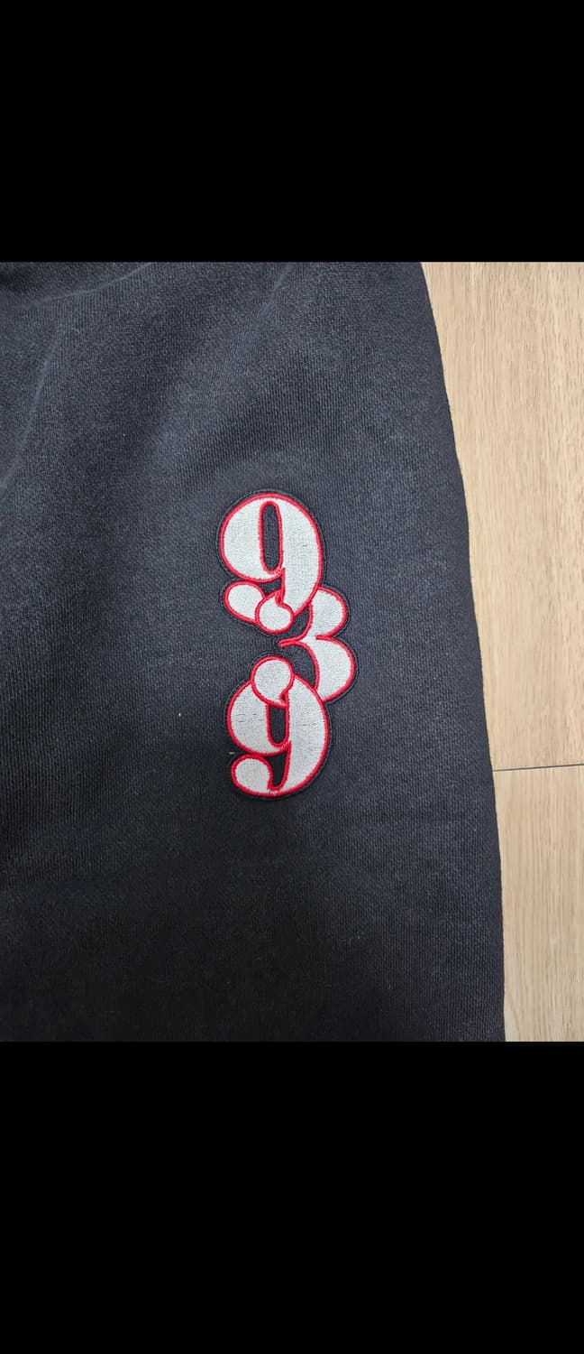 아카이브 볼드 트레이닝 M 검정 상품이미지2