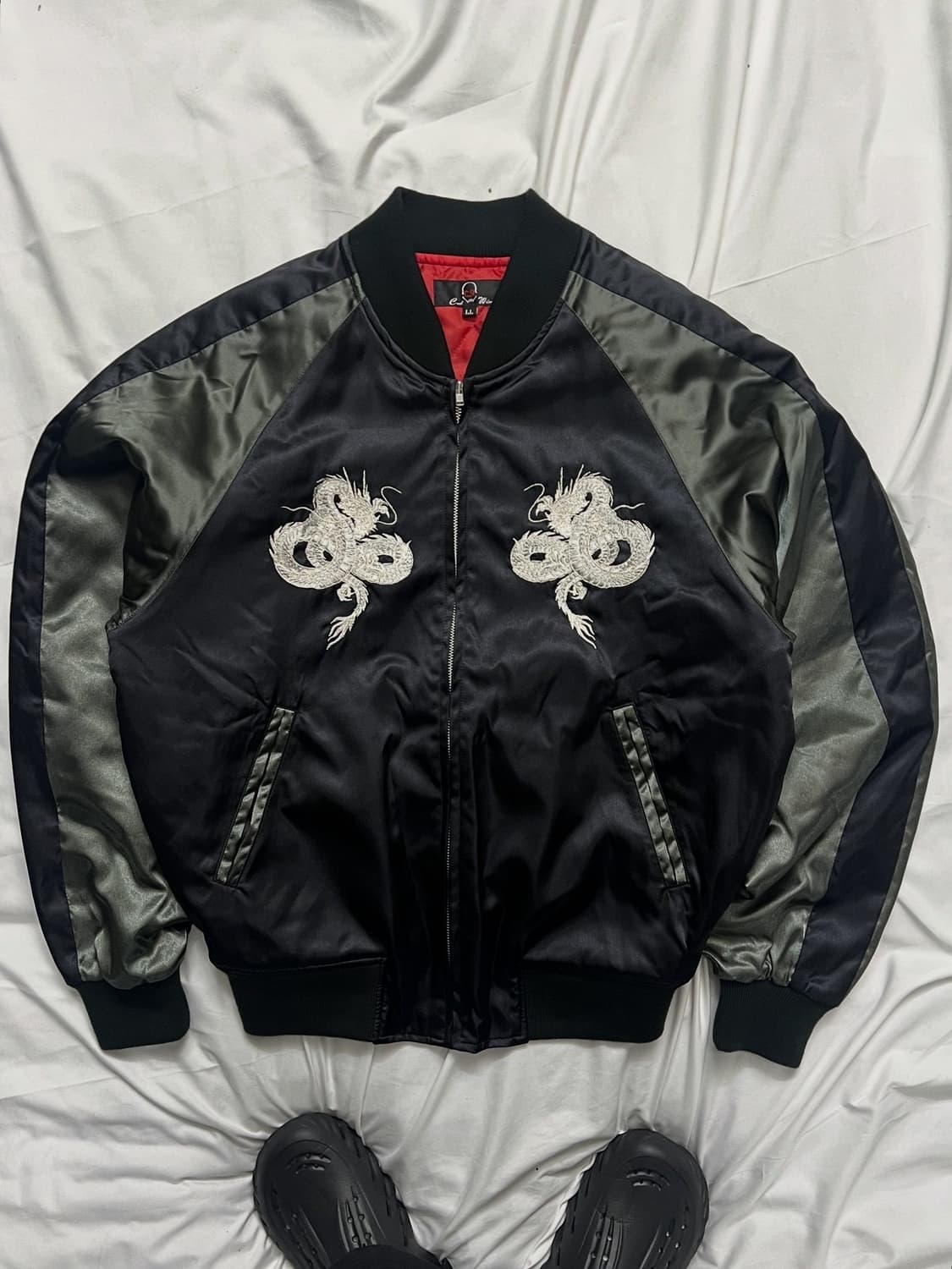 호시히메 용자수 스카쟌 자켓 상품이미지2