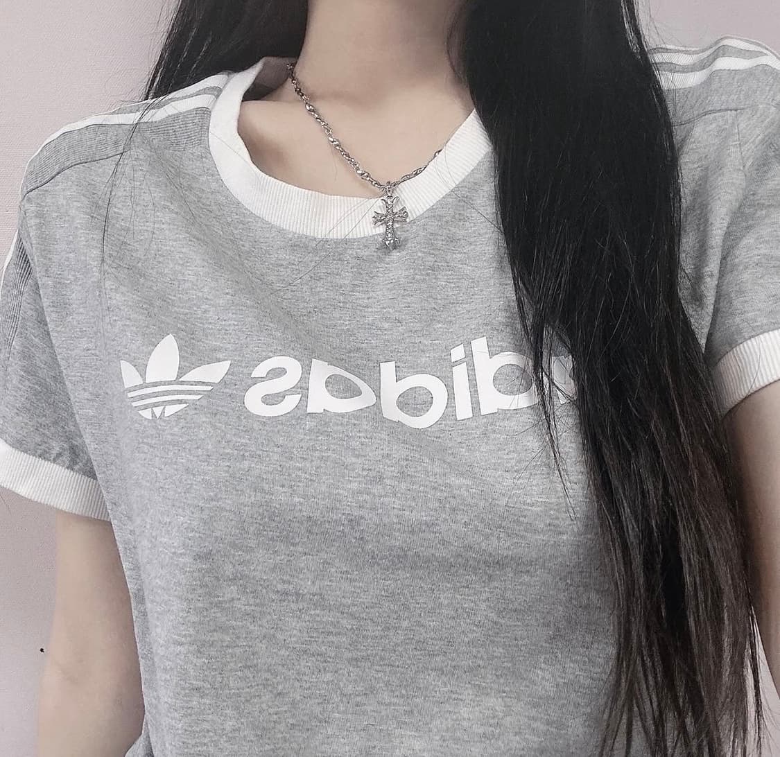 아디다스 그레이t 상품이미지1