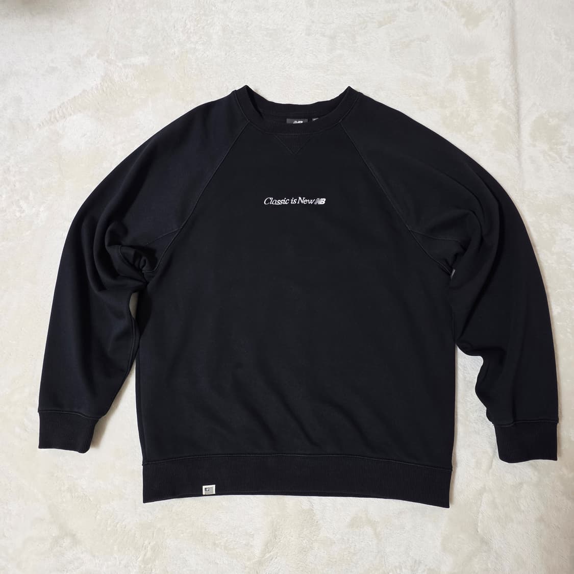 (M)뉴발란스 맨투맨 상품이미지1