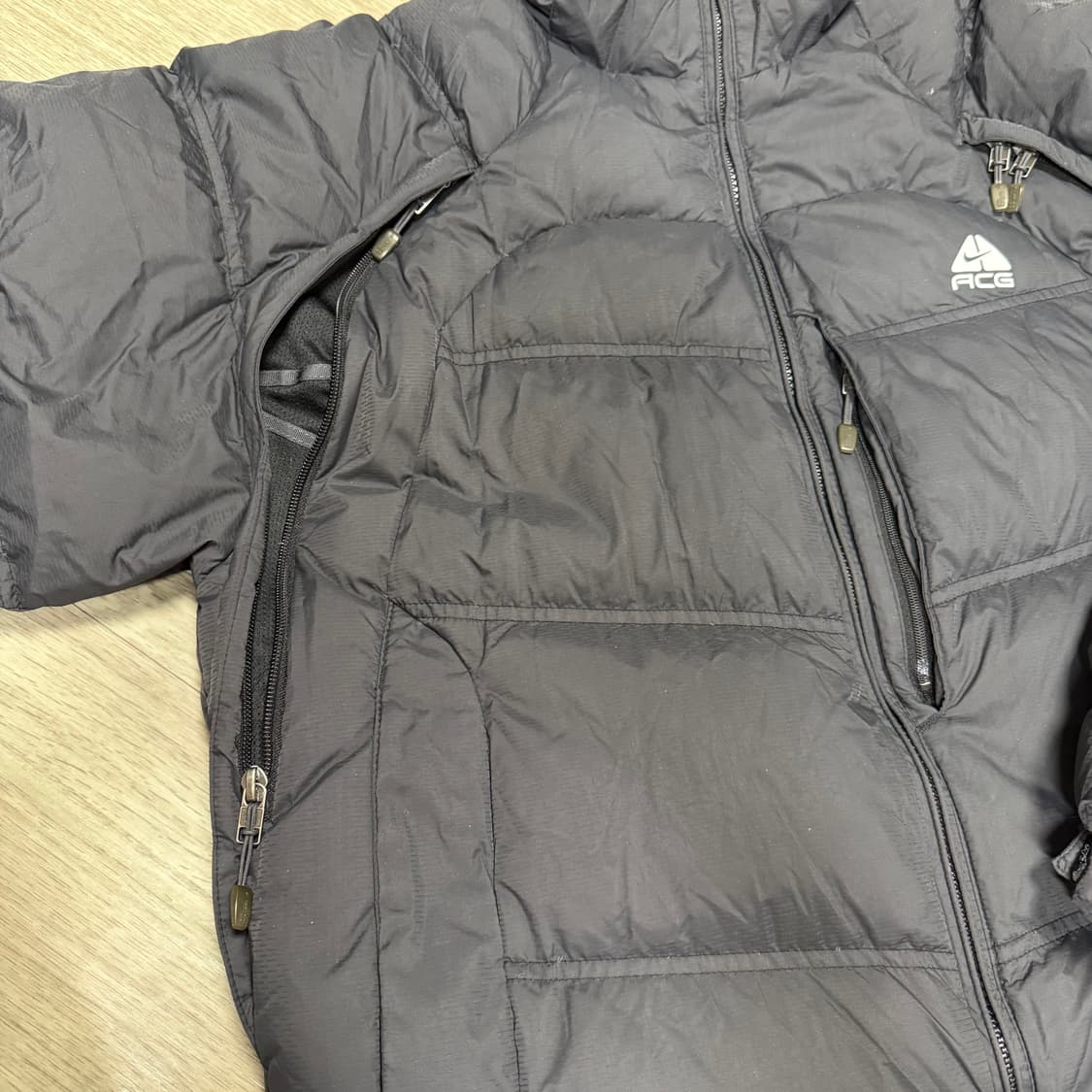 나이키 ACG 구스다운 패딩 상품이미지4