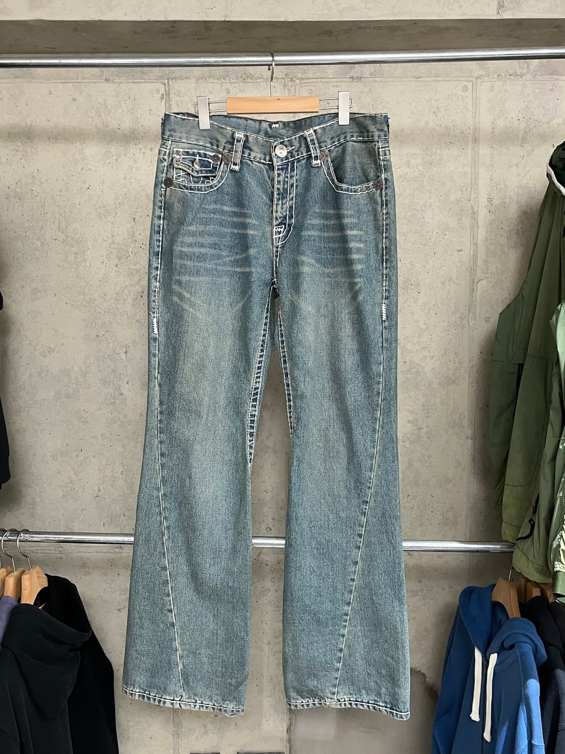 TRUE RELIGION JOEY SUPER T  상품이미지4