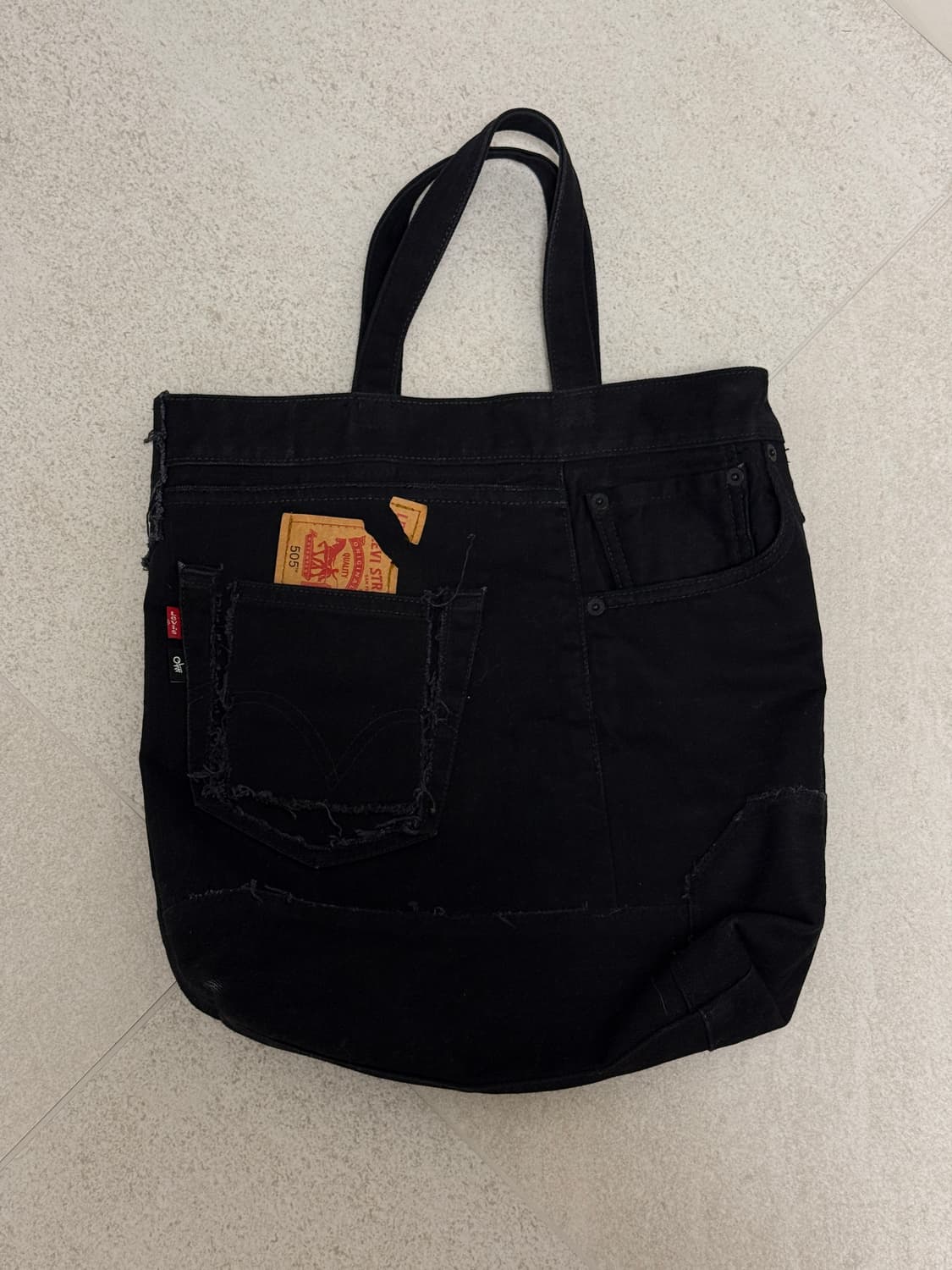 Ideffuts 리바이스 가방 상품이미지1