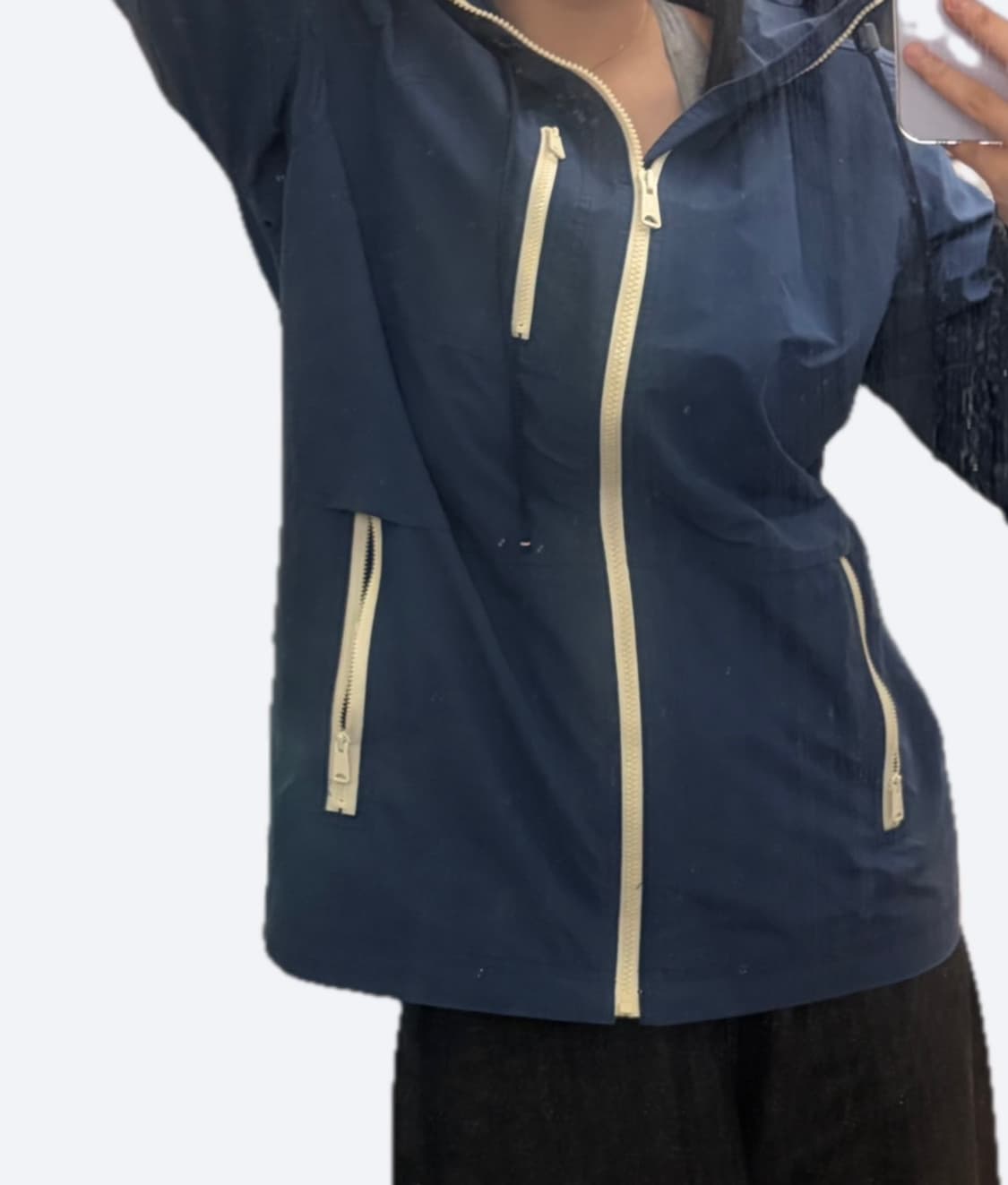 💙타미힐피거 네이비 바람막이💙 상품이미지2