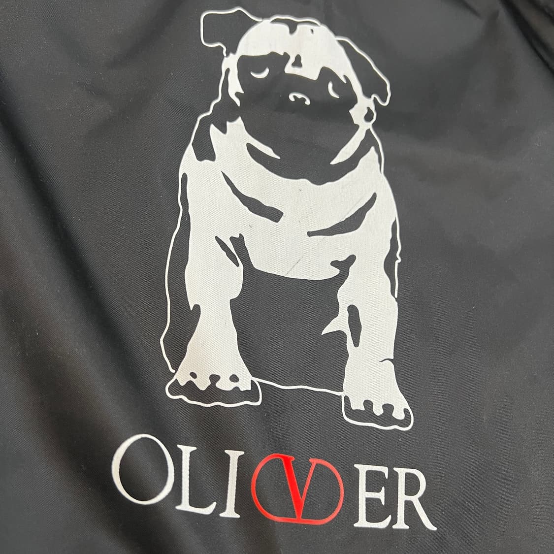 OLIVER VALENTINO 냅색 상품이미지3