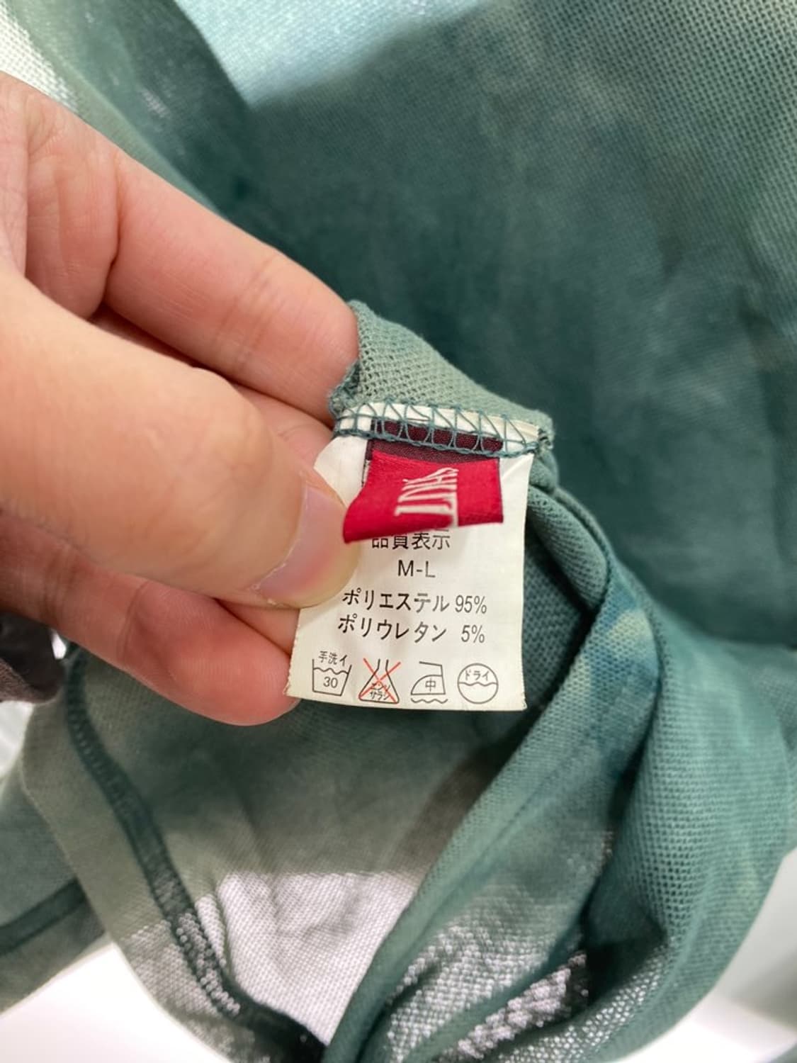 shuturm 터틀넥 시스루 티셔츠 상품이미지3