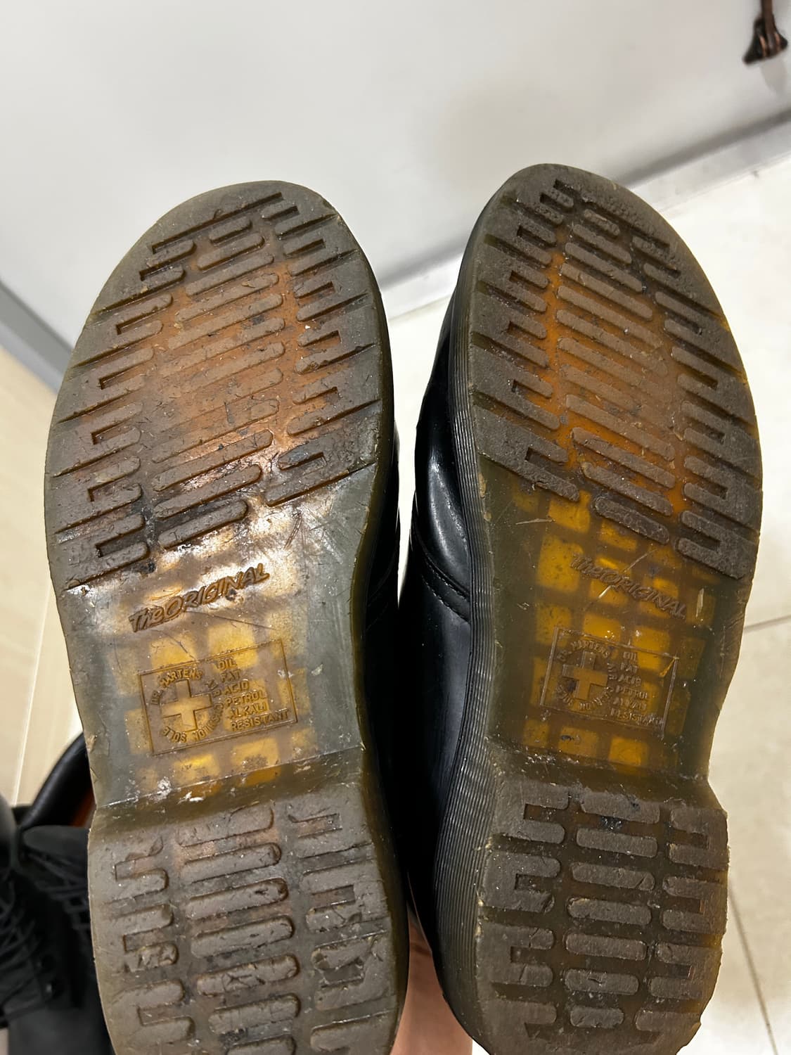 닥터마틴 1461 스무스 260 상품이미지6