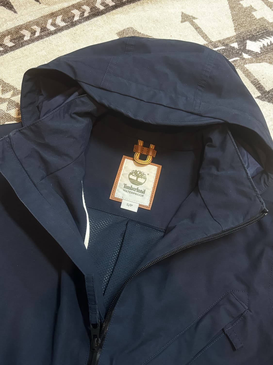 팀버랜드 워터프루프 자켓  상품이미지6
