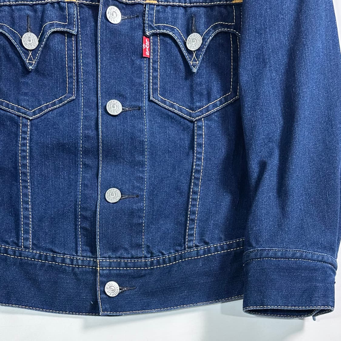 리바이스 타입원 데님 자켓   상품이미지4