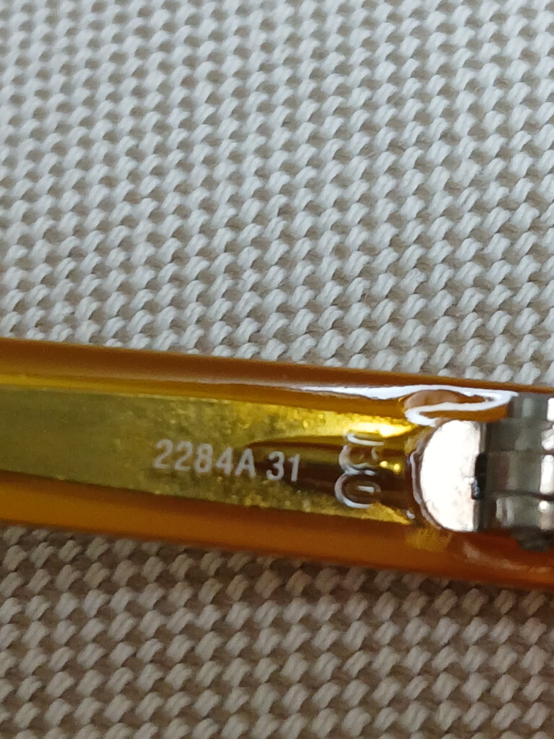 빈티지 Christian Dior 빈티지 선글라스 2284A 31 상품이미지5