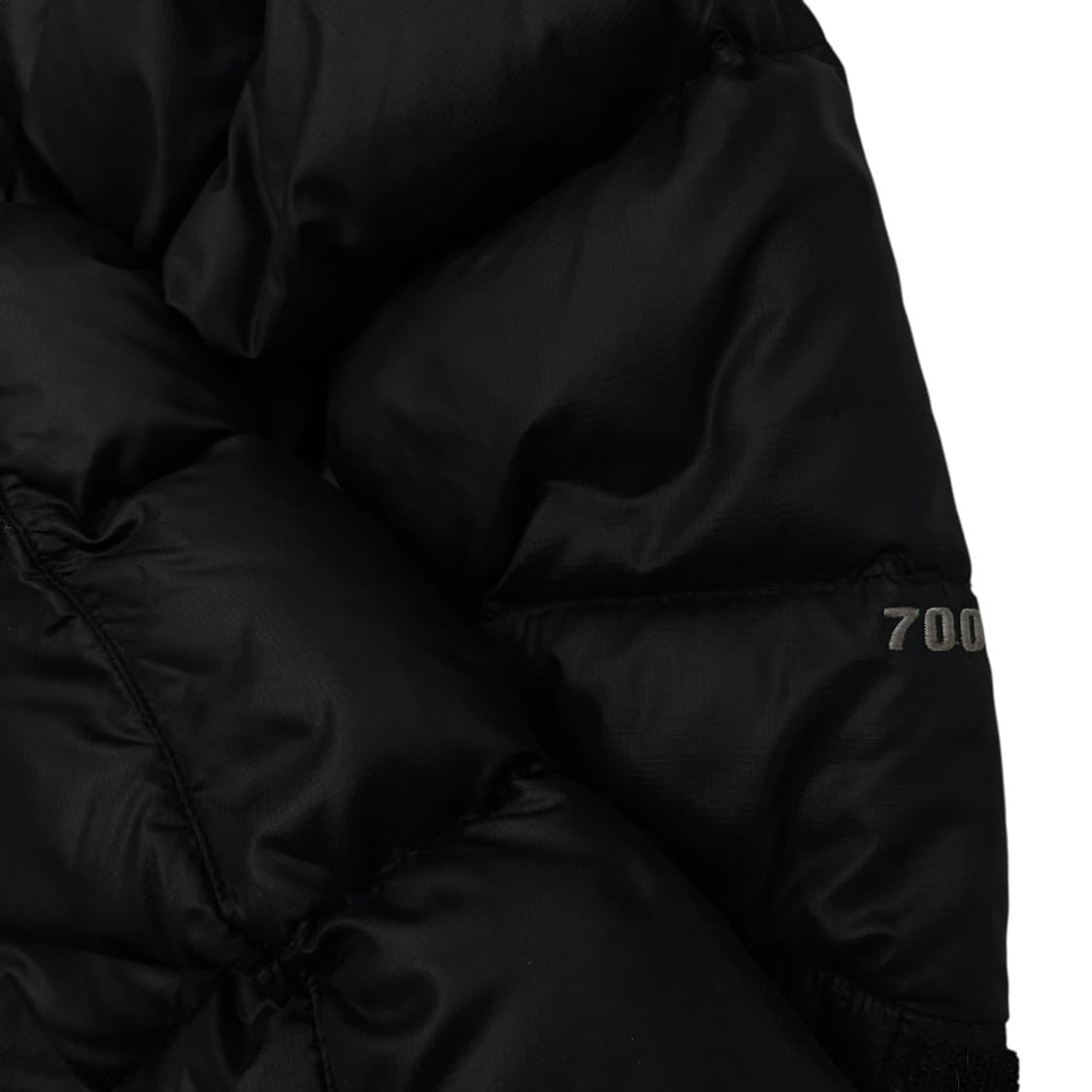 노스페이스 700 눕시 블랙 패딩 85 ( 여성용 ) 상품이미지6