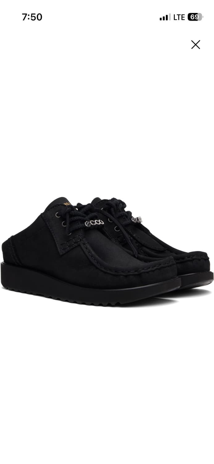 오토링거 레이스 뮬 EU38 상품이미지1