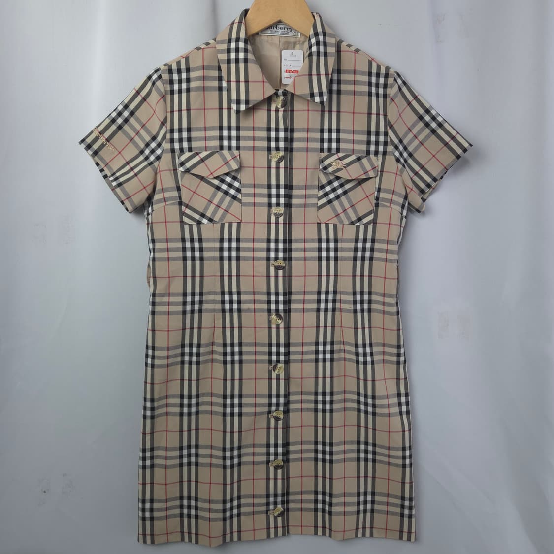 S (55) 버버리 원피스   상품이미지1