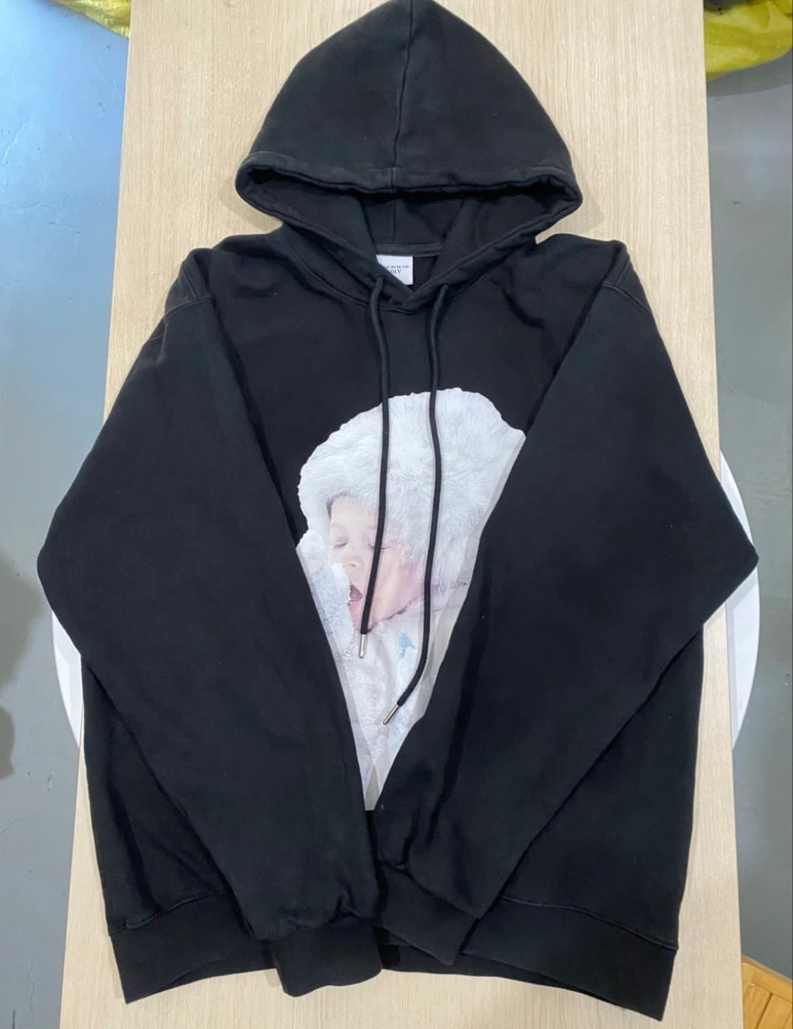 아크메드라비 베이비 페이스 후드 (1) 상품이미지1