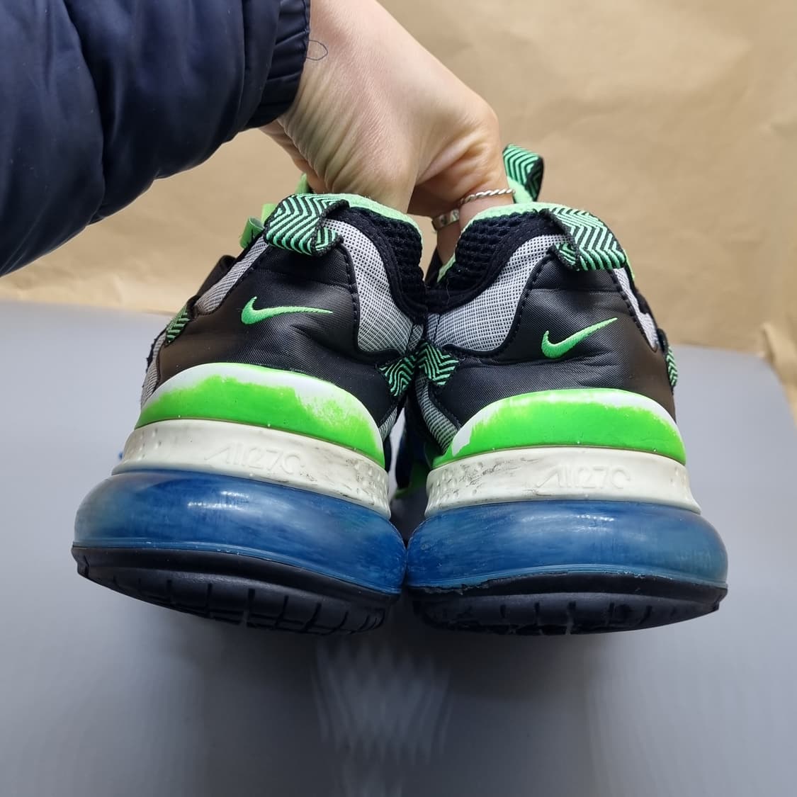 나이키 에어맥스 보우핀 남성운동화285 상품이미지5